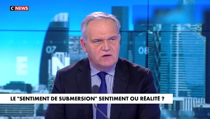 François-Noël Buffet : «Il faut réduire l'immigration régulière»