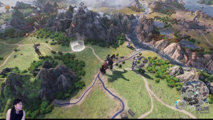 (PC) Dynasty Warriors Origins - 19-3 (no game audio D: )