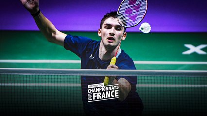 Championnats de France de Badminton
