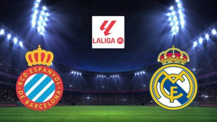 Avant match Espanyol Barcelone - Réal Madrid ( Journée 22 Liga )