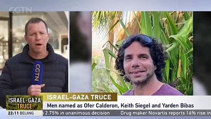 Hostage releases bring mixed emotions in Israel