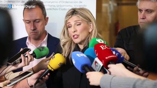 Yolanda Díaz celebra que subir 50 euros el SMI permite a los padres darle pescado a sus hijos