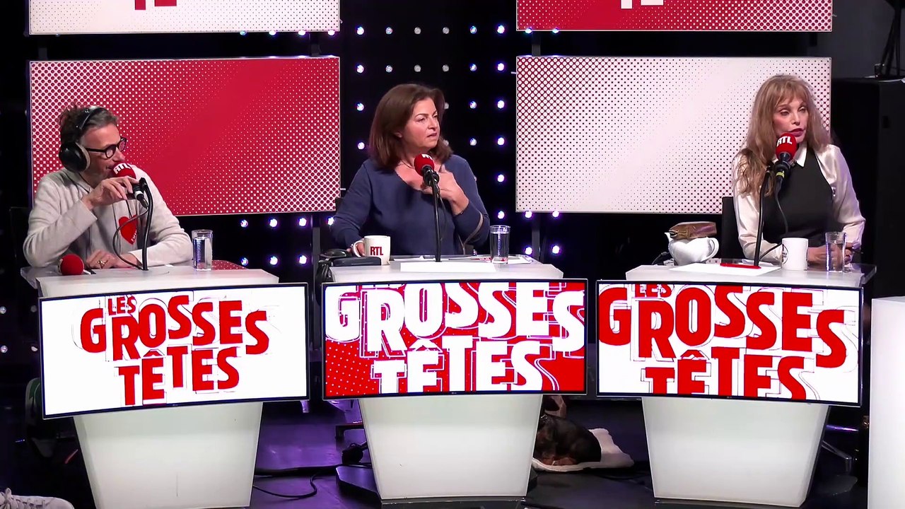 Arielle Dombasle fête... les carottes