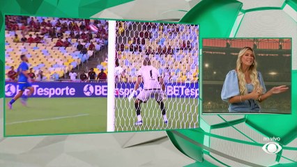 ‘Bem demais’: Chico Garcia exalta força do Flamengo mesmo com time alternativo