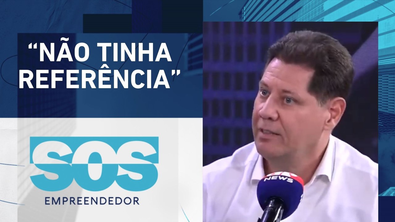 De vendedor a fundador da GIULIANA FLORES, Clóvis Souza conta como se TORNOU REFERÊNCIA