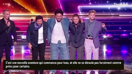 Après la fin de la Star Academy, un candidat se blesse à l'autre bout du monde : sa clavicule touchée