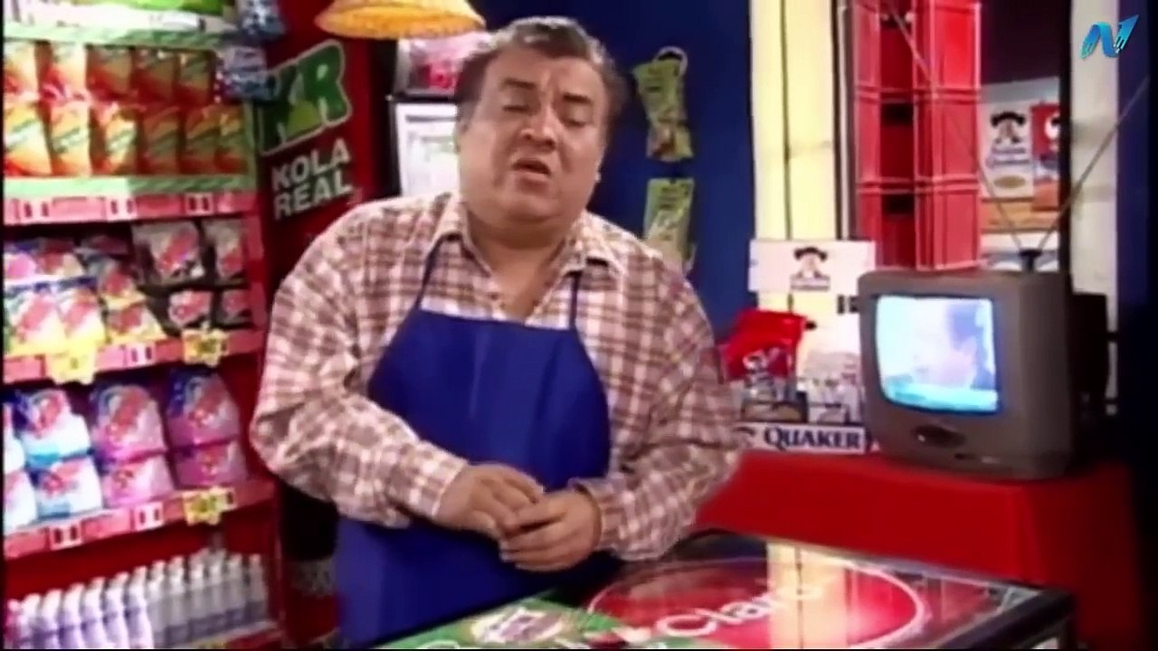 Nectar en el Cielo  Capitulo 36 HD