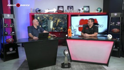 Máximo Avance - jueves 30 de enero 2025