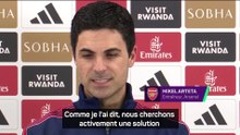 Arteta répond à la rumeur Watkins