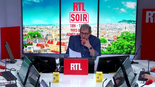 POLITIQUE - Philippe Brun, député PS, est l'invité de RTL Soir