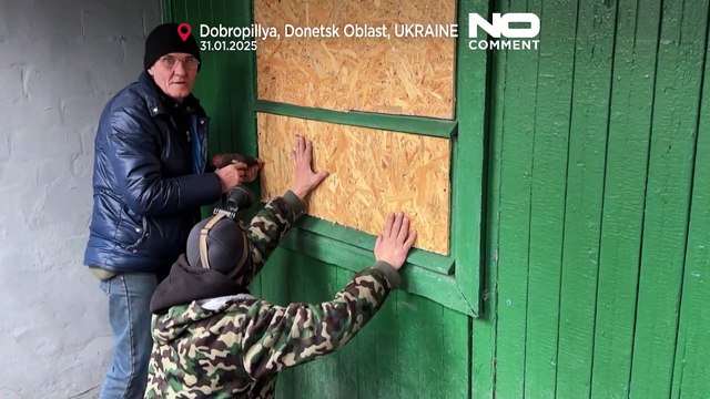 Ucraina, pesanti attacchi russi nel Donbass: feriti e gravi danni