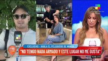 El peinador de Wanda Nara expuso detalles de las peleas con Mauro Icardi: 