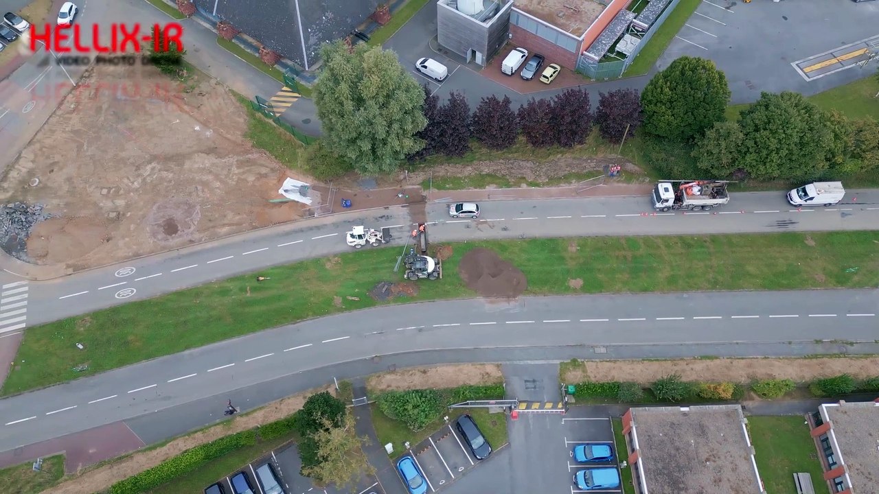 Fort de Mons- 16 09 2024 - çà commence vraiment