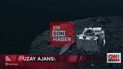 Uzay ajansları tarih verdi: Dünya'ya asteroid çarpabilir