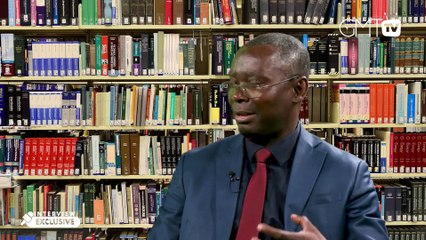 [#Exclusif] Alain Mouagouadi, membre du Bureau provisoire du PNTP