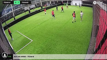 But de Anise - Team B