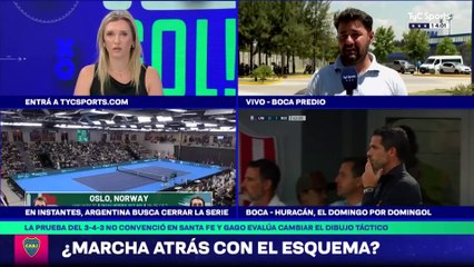 Valentín Barco tiene nuevo club en Europa tras su salida de Sevilla - MH SPORTS