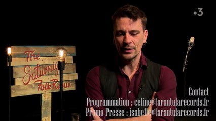 EPK - The Saturnight Folk Revue