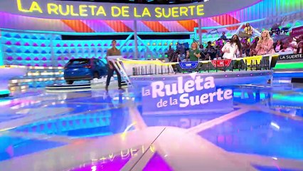 La Ruleta de la Suerte Viernes 31 de Enero 2025
