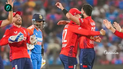 IND vs ENG T20: Team India के गेंदबाजों ने पुणे में किया कमाल, इंग्लैंड को सीरीज हराई | वनइंडिया
