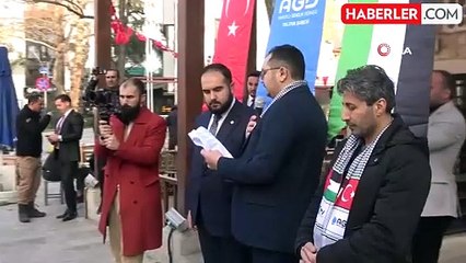 Saadet Partisi Genel Başkanı Arıkan Yalova'da Gıyabi Cenaze Namazına Katıldı