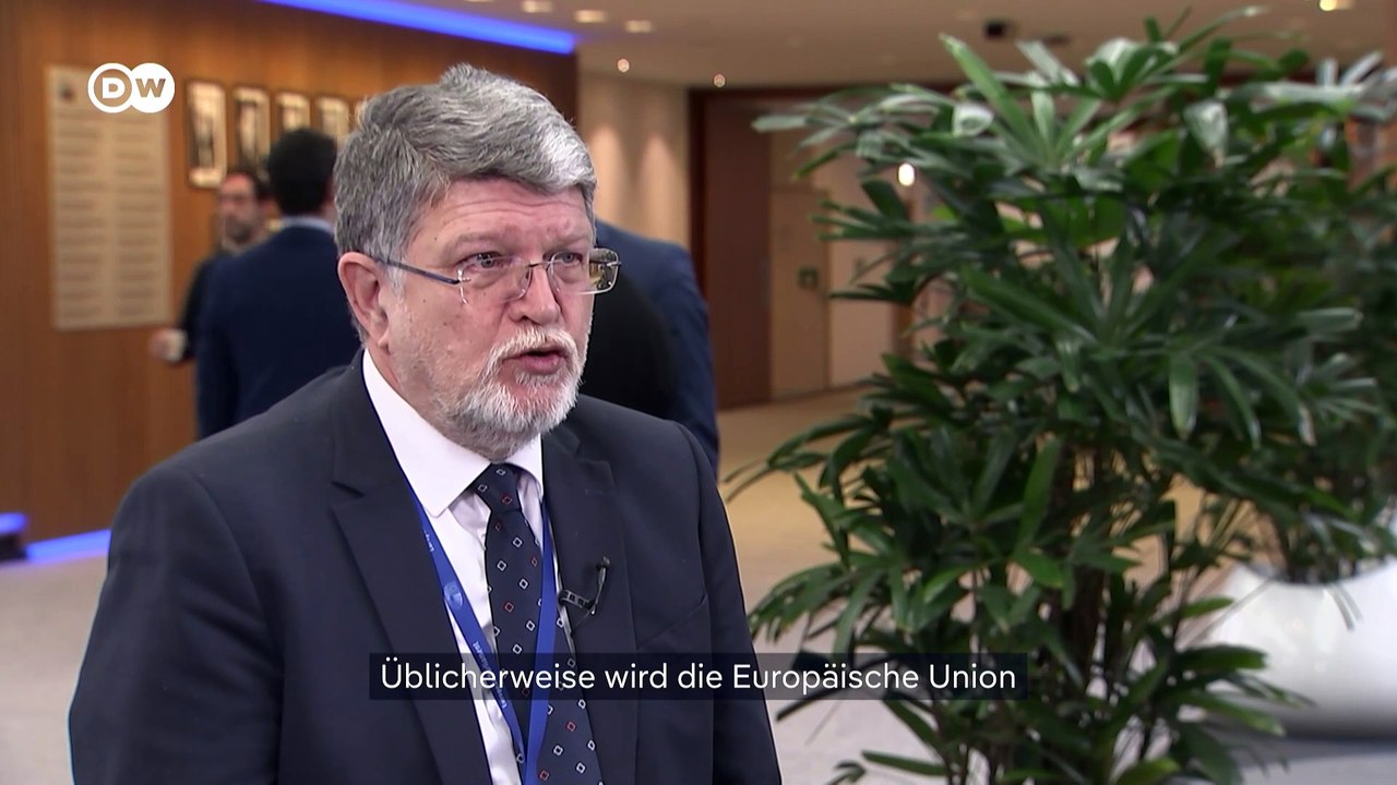 EP-Berichterstatter Picula über Serbien: 'Die EU hätte lauter reagieren müssen'