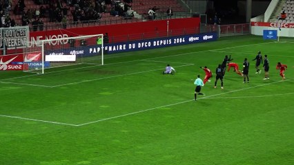 J19 I Paris 13 Atletico vs FC Villefranche B en replay (1-0) I National FFF 2024-2025