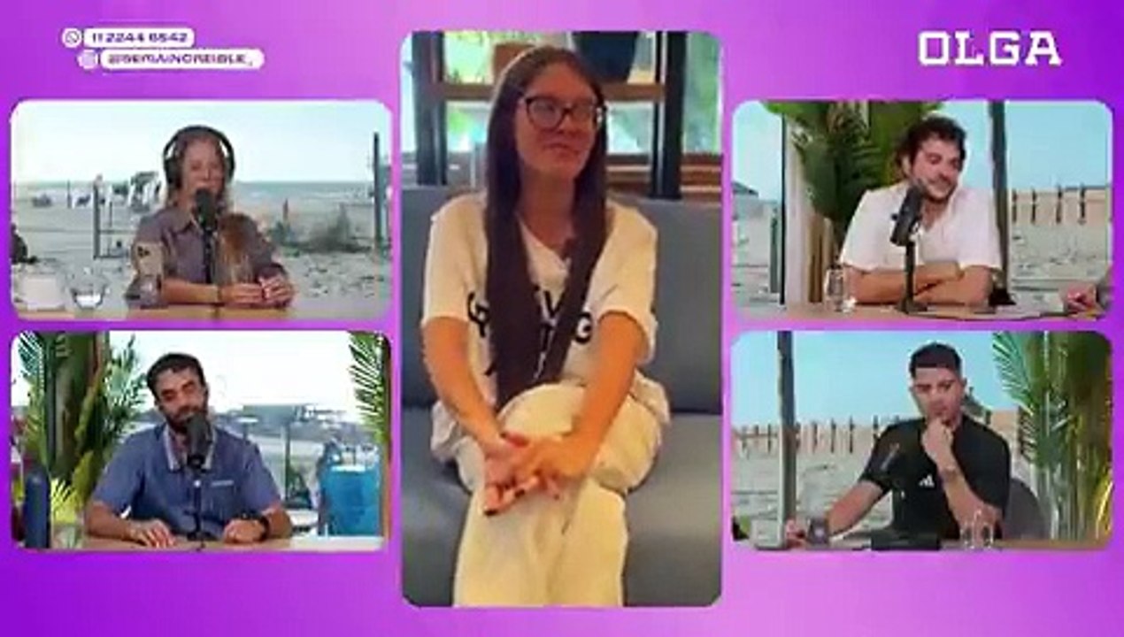 La reacción de Homero Pettinato tras confirmar que inició un romance con Sofía Gonet