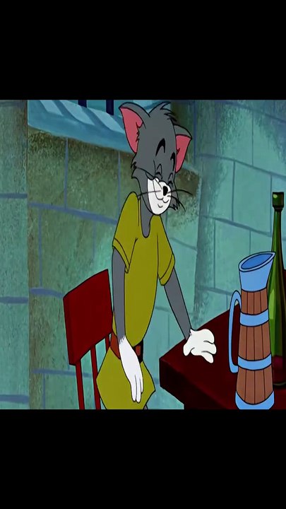Tom and Jerry scene 8