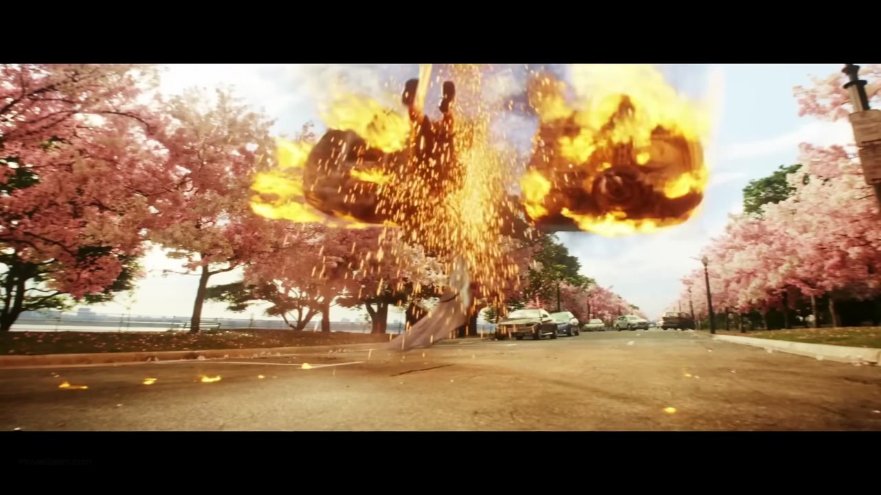 CAPTAIN AMERICA： BRAVE NEW WORLD Final Trailer 2025