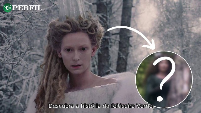 Descubra a vilã esquecida de Nárnia, novo clipe de Jennie e descontos imperdíveis no PS5!