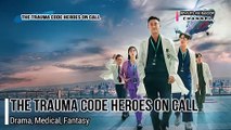 The Trauma Code Heroes on Call 중증외상센터 Upcoming Kdramas 2025   Ju Ji Hoon, Choo Yeong Woo, Ha Young - REVSUTO MIX RANDOM_Dopetku