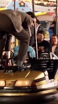 Mr Bean - who wants to sign up for mr bean's first aid course