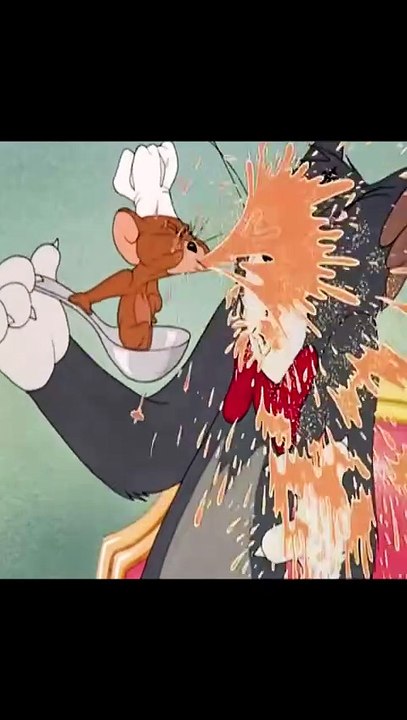 Tom and Jerry scene 9