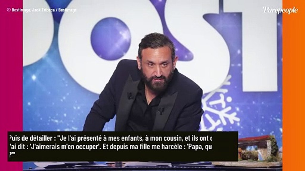 Un troisième enfant pour Cyril Hanouna ? L'animateur évoque l'existence d'un petit garçon déjà adopté par sa fille Bianca