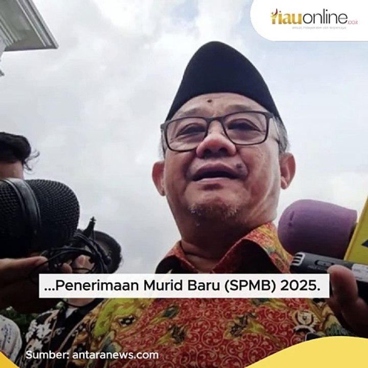 Siswa Pengurus OSIS Bisa Daftar SPMB 2025 di Jalur Kepemimpinan