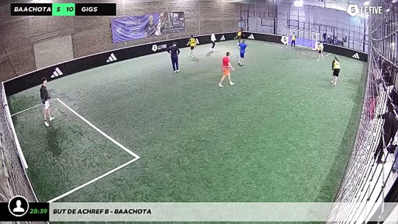 But de Achref B - baachota