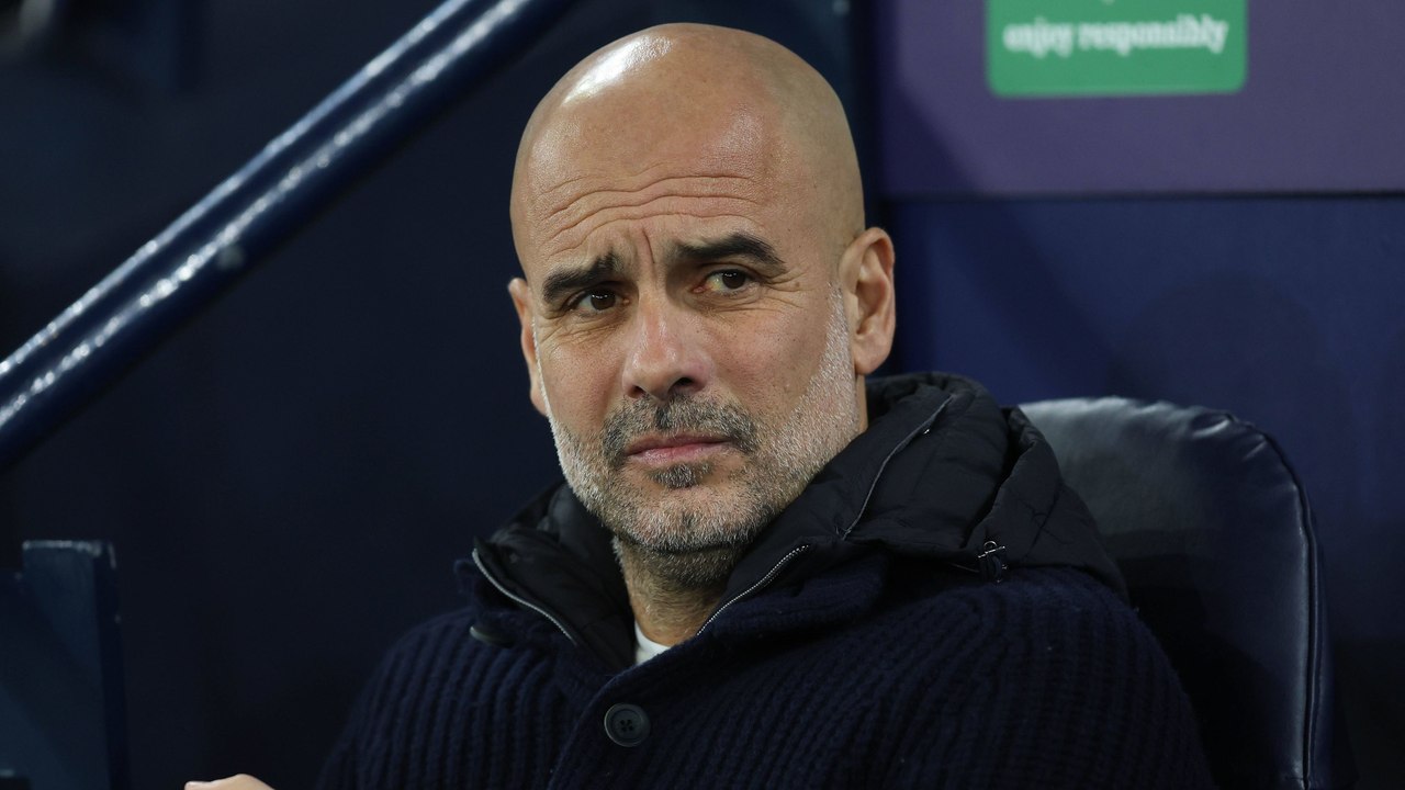 City wieder gegen Real: Guardiola: 'Wie ein Derby'