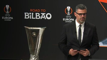 Se sortearon los cruces de 16avos. de final de la UEFA Europa League - MH SPORTS