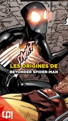 L'HISTOIRE du BEYONDER SPIDER-MAN dans les comics !