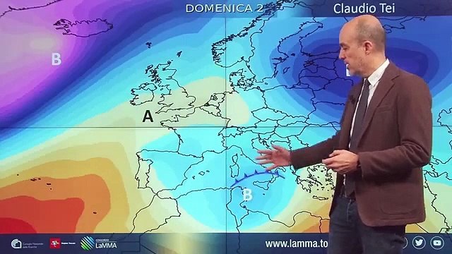 Meteo Toscana, le previsioni per sabato 1 febbraio