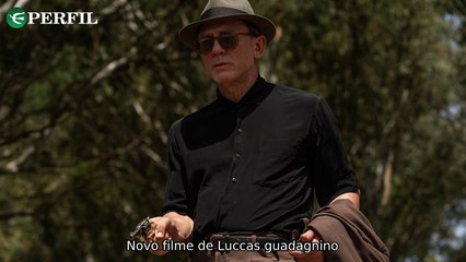 "Supla se transforma em Nosferatu e James Cameron se surpreende com Emilia Pérez em novo filme de Luca Guadagnino."