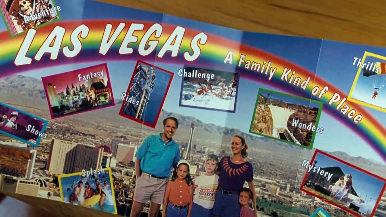 Die schrillen Vier in Las Vegas