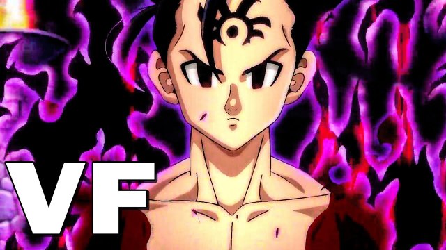 THE SEVEN DEADLY SINS : FOUR KNIGHTS OF THE APOCALYPSE Saison 2 Bande Annonce VF (2025)