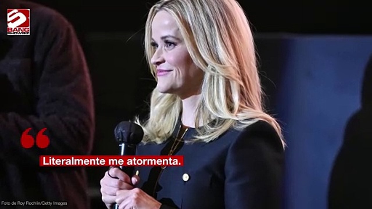 Reese Witherspoon perdió una amistad con una gran actriz tras equivocarse en su discurso en una entrega de premios