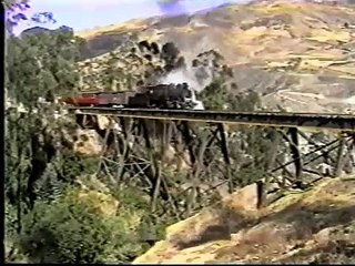 El Antiguo Tren de Mi Lindo Ecuador #AllYouNeedIsEcuador