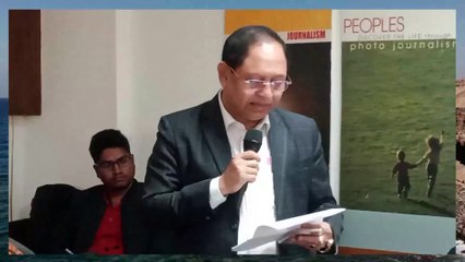 বাংলাদেশে গণতান্ত্রিক উত্তরণ কোন পথে? গোলটেবিল আলোচনা গণফোরাম