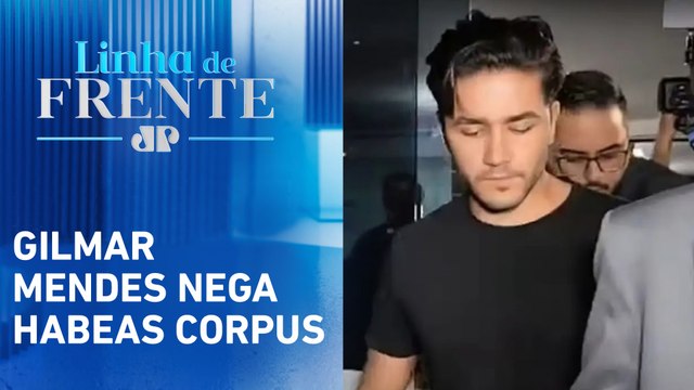 STF mantém prisão de motorista de Porsche que matou motorista de aplicativo | LINHA DE FRENTE