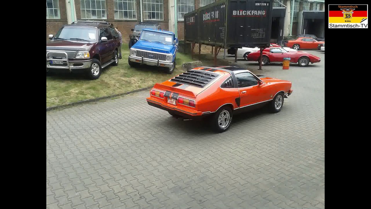 2015 US-Cars Köln Dellbrück