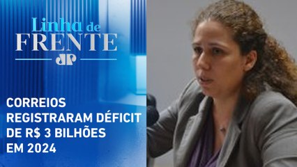 Dweck: déficit das estatais “não é um problema” | LINHA DE FRENTE